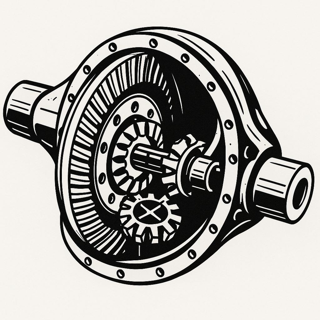 Differential E34