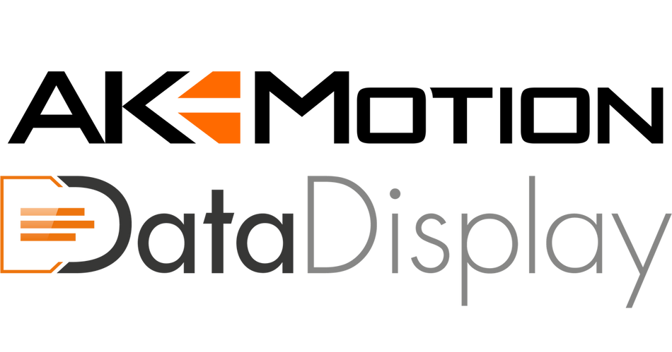 AK-Motion DataDisplay
