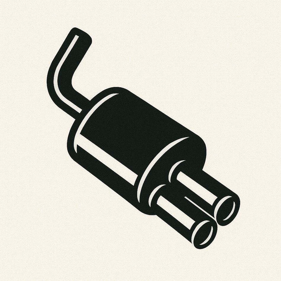 Exhaustsystem E39