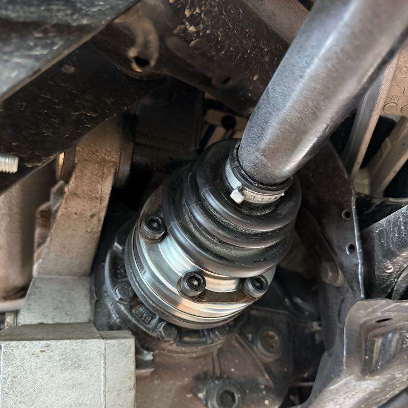 Antriebswellengelenk Antriebswelle getriebeseitig passend für M3 E36 E46 inkl. CSL BMW