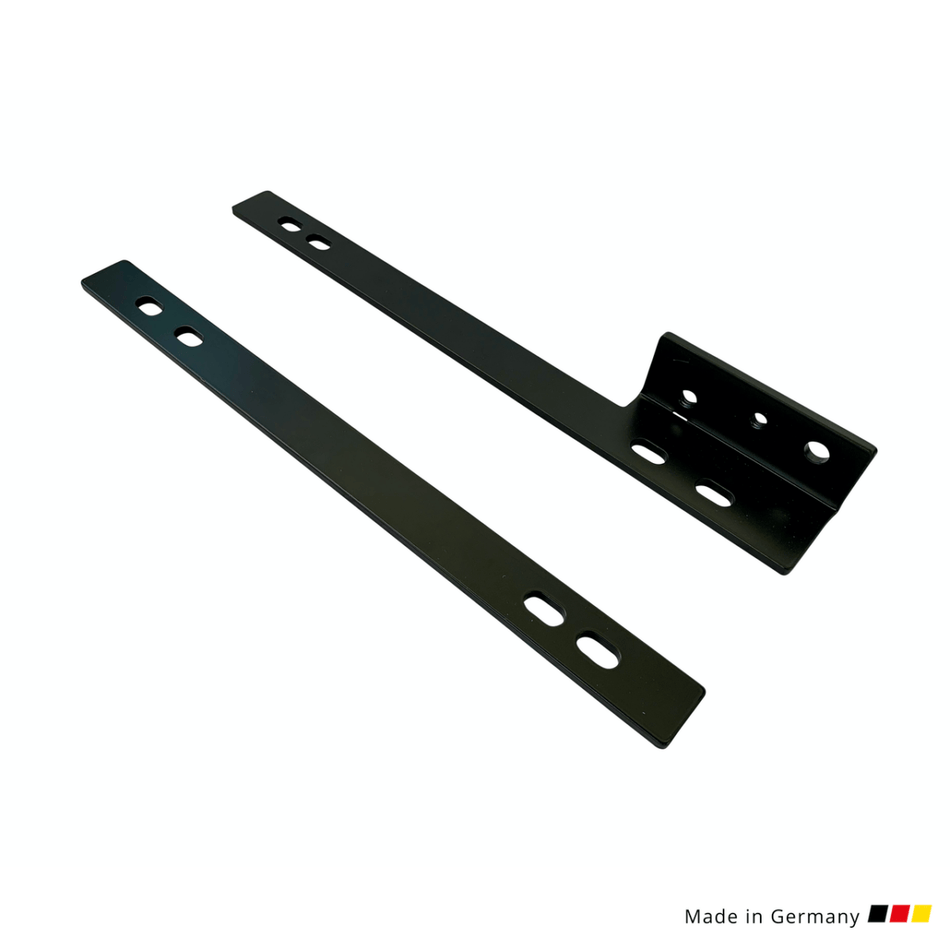 Gurtschlossadapter Hybrid 3-Punkt Gurt