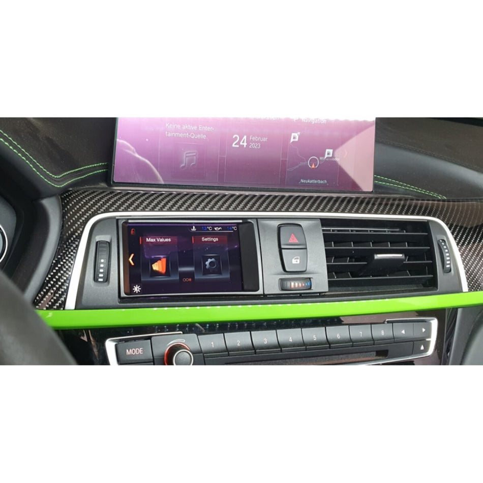 DataDisplay AK-Motion NextGen passend für F2x F3x F8x M3 M4 F87 M2 inkl. Competition BMW