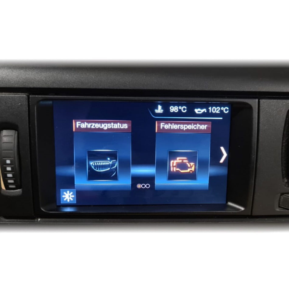 DataDisplay AK-Motion NextGen passend für F2x F3x F8x M3 M4 F87 M2 inkl. Competition BMW