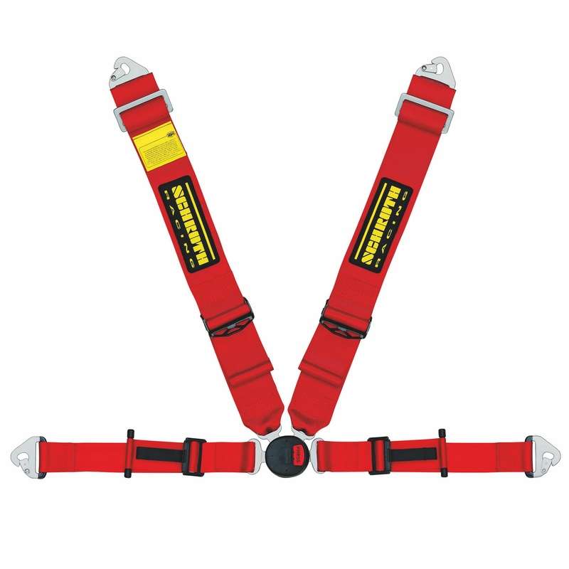 Schroth 4-Punkt Gurt Profi II-FE asm
