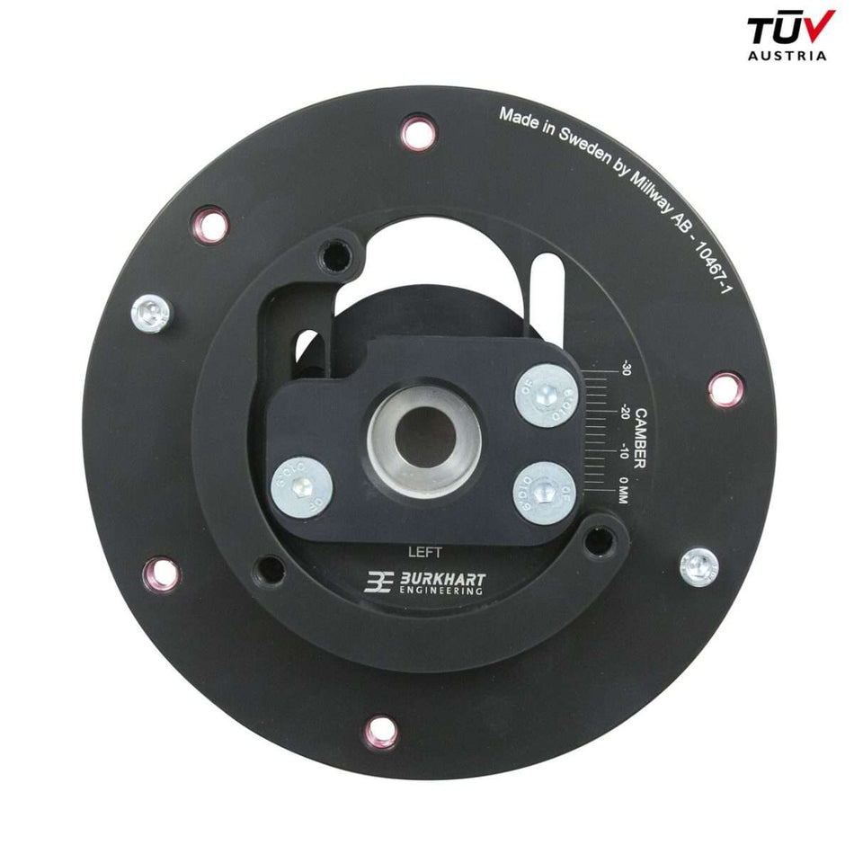 verstellbare Domlager STREET passend für F80 M3 | F82 F83 M4 | F87 M2 Competition BMW