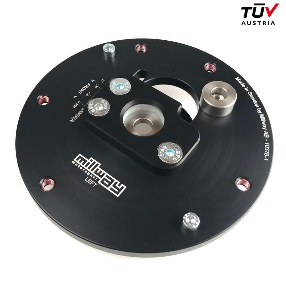 verstellbare Domlager STREET passend für F2x F3x BMW