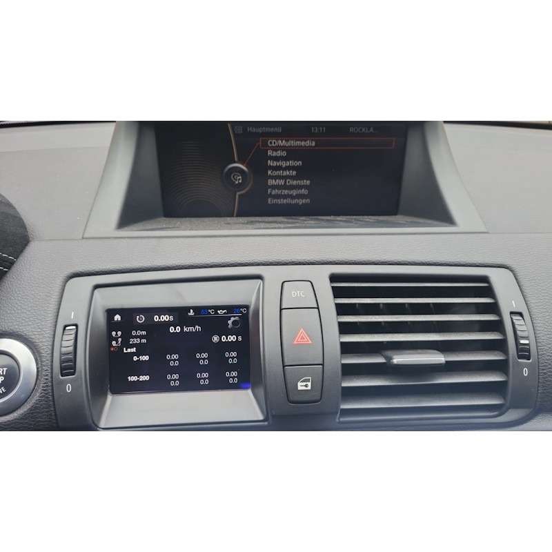 DataDisplay AK-Motion NextGen passend für BMW E87/E81/E82/E88 – LHD