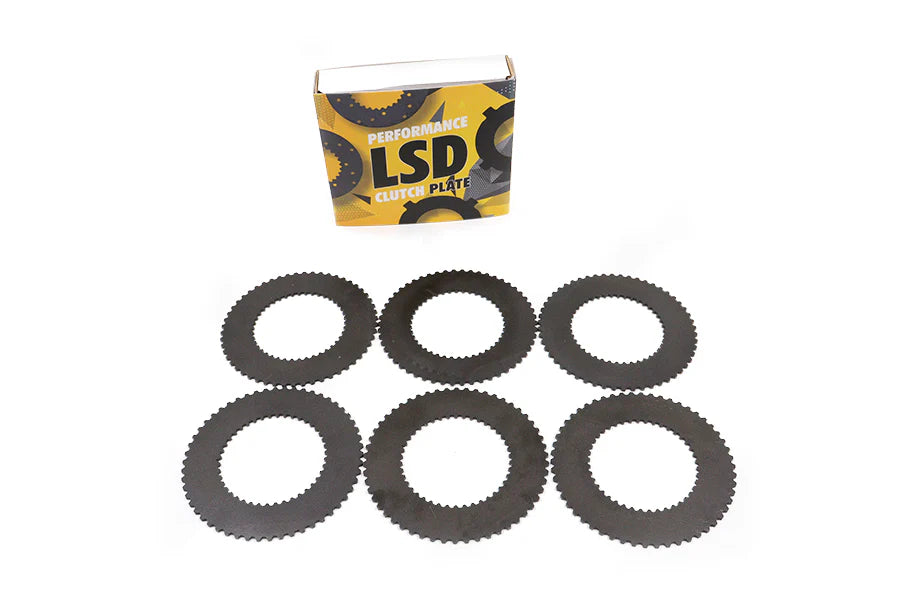 BMW E46/E92 M3 Block Disc Pack – 100% Locked Differential for Drift & Drag