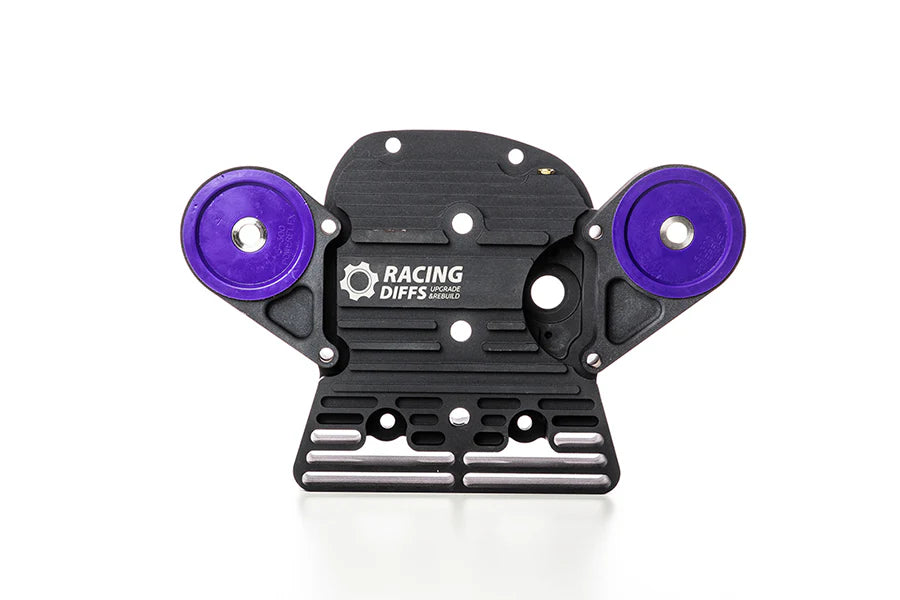 BMW E30 188mm billet diff cover