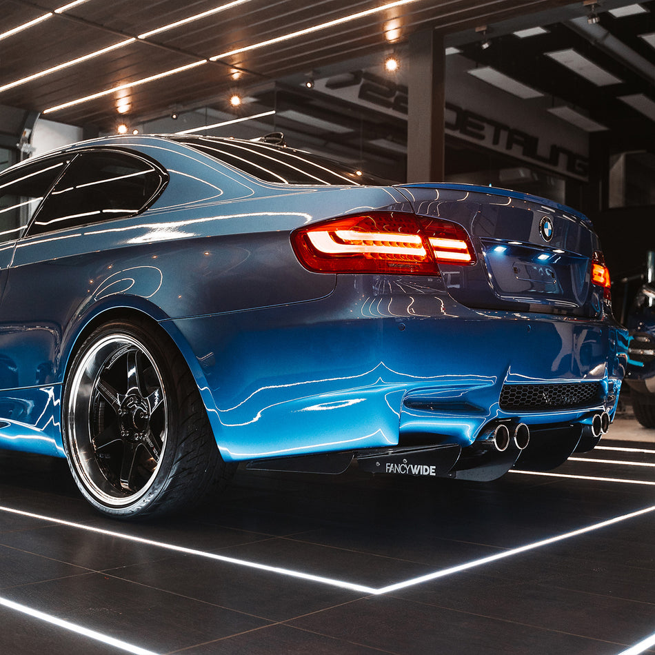 BMW M3 E92 Rear Bumper Diffuser