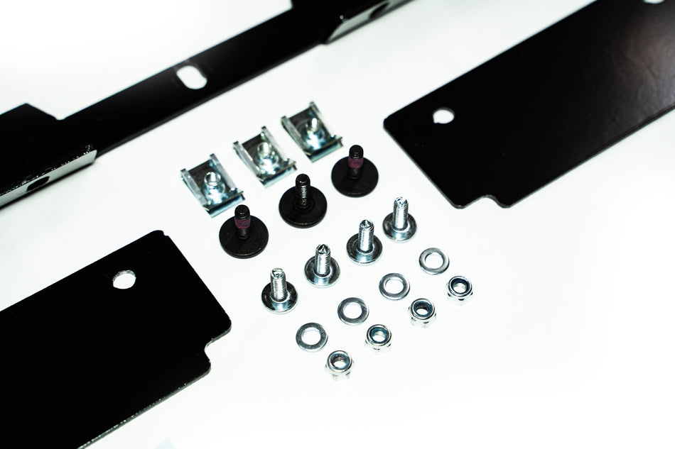 Air Intake Scoop BMW M3 E9x