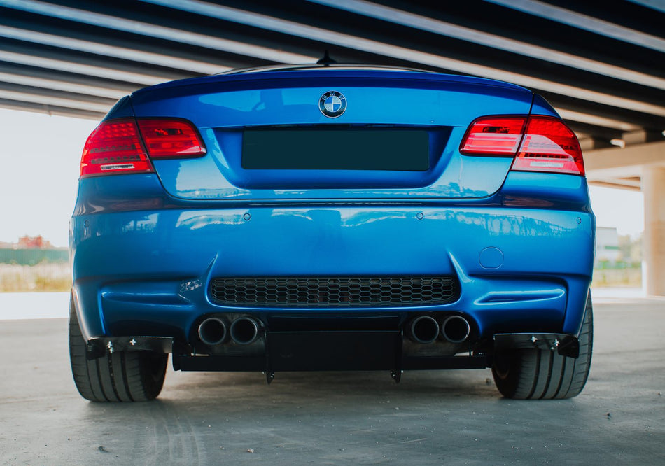BMW M3 E92 Rear Bumper Diffuser