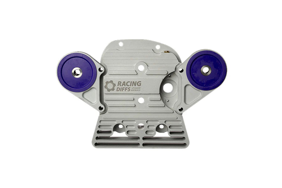 BMW E30 188mm billet diff cover