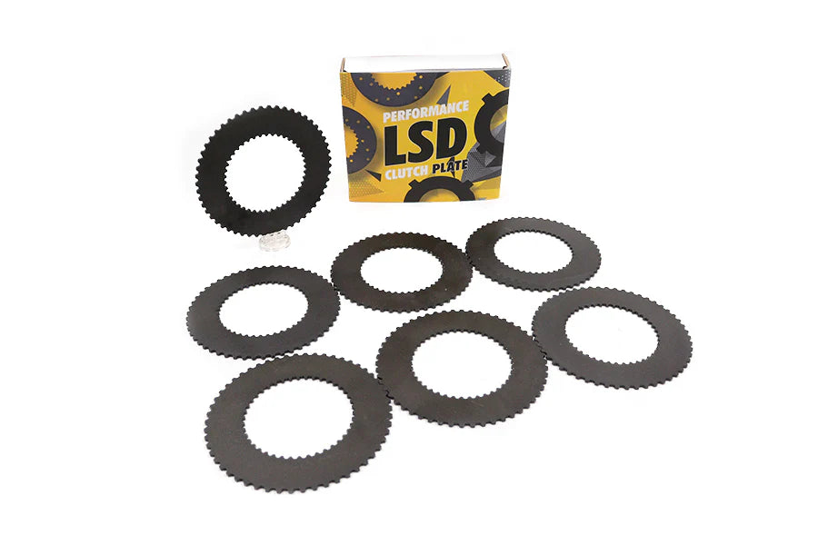 BMW E46/E92 M3 Block Disc Pack – 100% Locked Differential for Drift & Drag