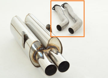 BMW E36 328i COUPE - FMS VERBINDUNGSROHRE ZU 981309-x