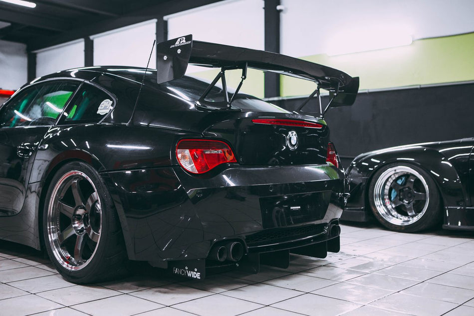 BMW Z4 / Z4M Rear Bumper Diffuser