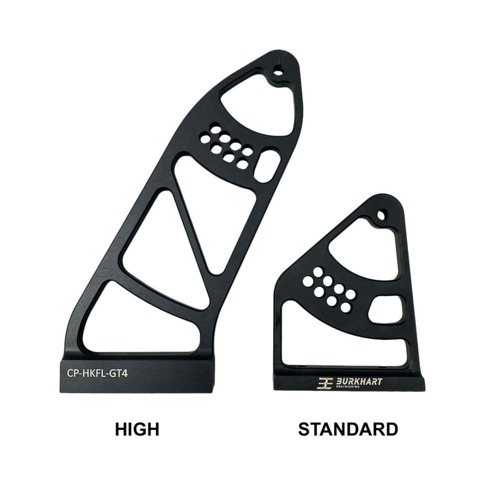 Motorsport Heckflügel Kohlefaser passend für BMW M2 | M3 M4 inkl. GT4 Fahrzeuge