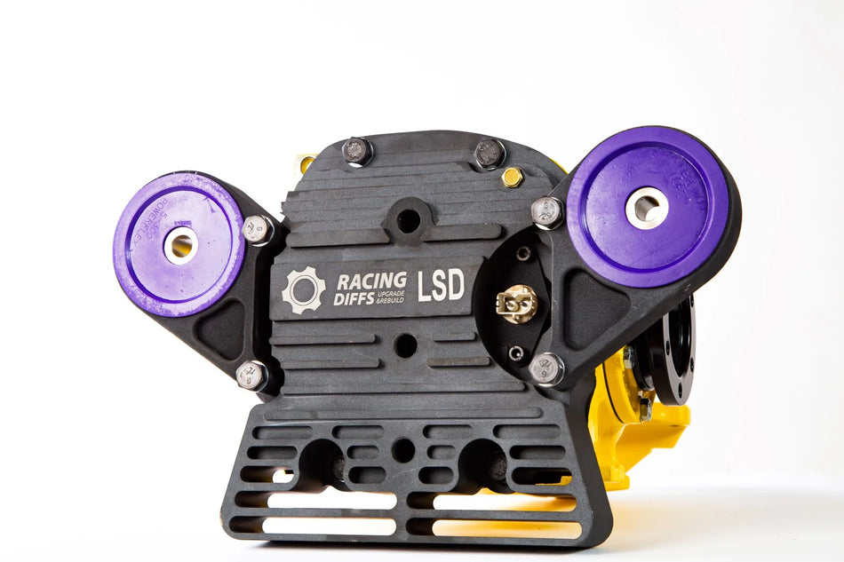 Custom BMW LSD Type 188mm for E30, E36, Z3 - Fully Adjustable