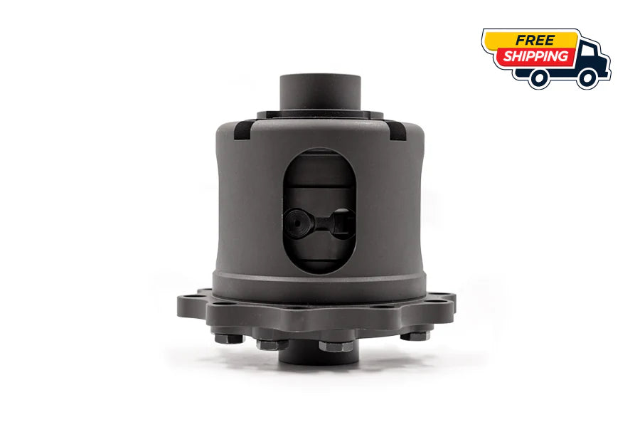 BMW Motorsport LSD | Clutch-type, Fully adjustable