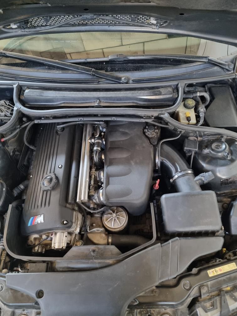 Intake Elbow – CFD-Optimized Performance Upgrade