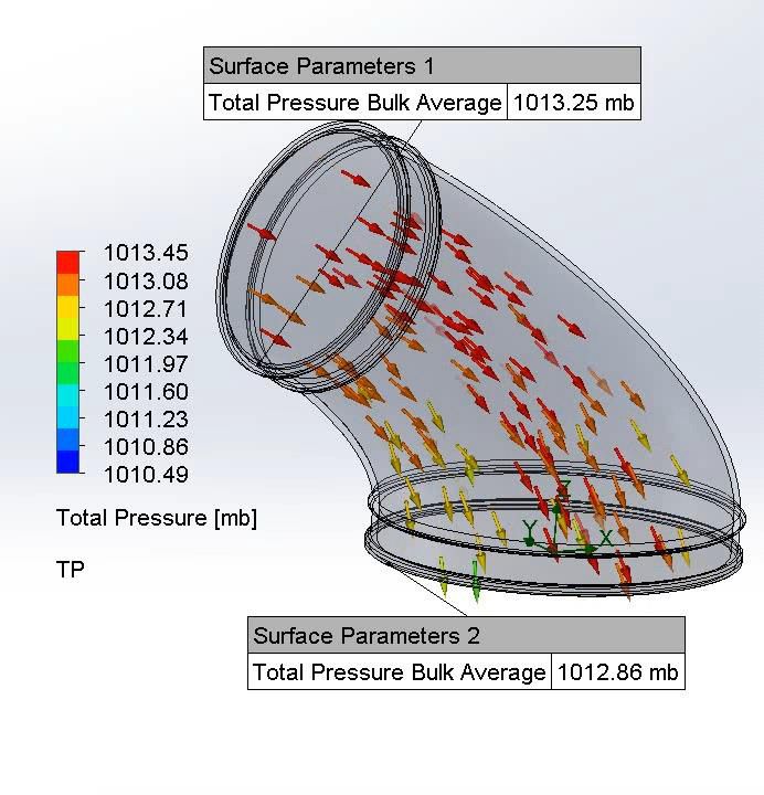 Intake Elbow – CFD-Optimized Performance Upgrade