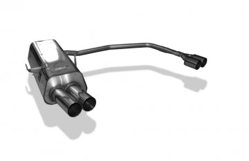 BMW E36 328i COUPE - FOX DUPLEX SPORTAUSPUFF (BM021054-008)