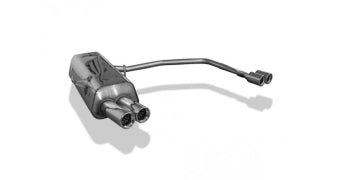 BMW E36 328i COUPE - FOX DUPLEX SPORTAUSPUFF (BM021054-068)