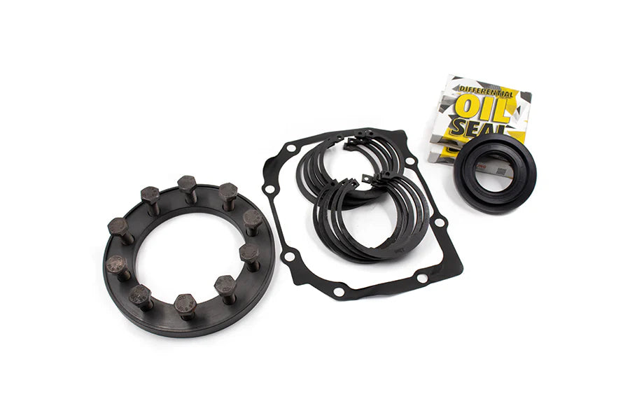 BMW 188mm oem LSD swap kit into E46/E39 188k