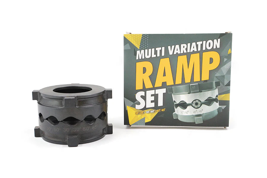 BMW LSD Performance Pressure plate (Multi variant Ramp) set