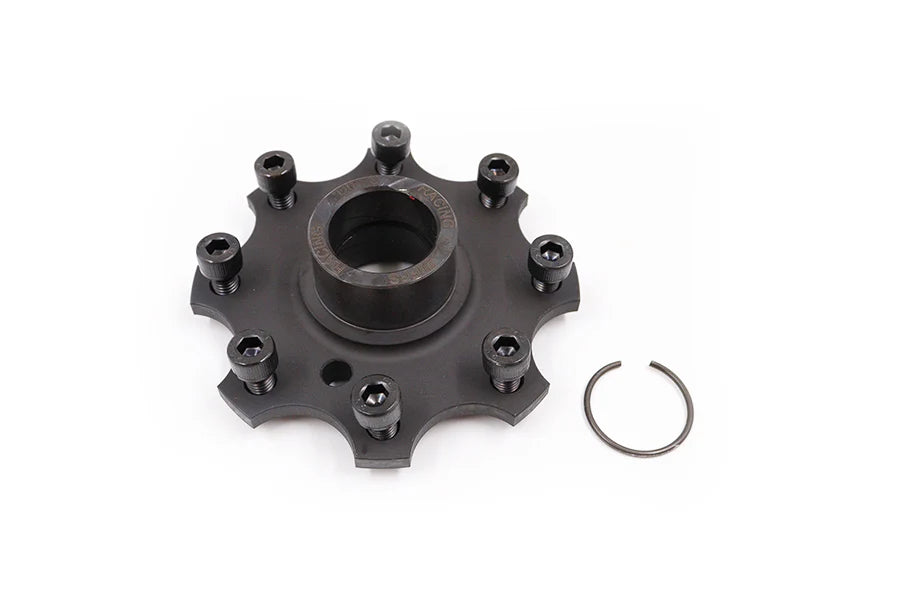 BMW ZF LSD Reinforced Billet steel cap