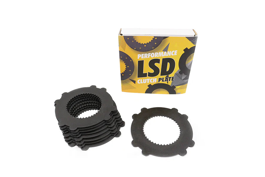 BMW M2, M3, M4, M5, M6 (F/G-Chassis) Block Disc Set – 100% Lock for Drifting & Drag Racing