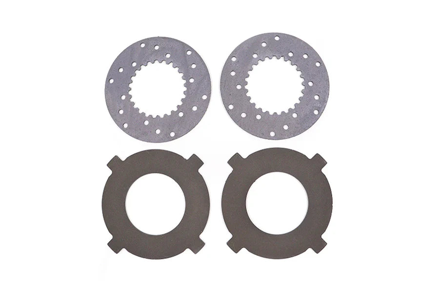 BMW 188mm Medium case LSD - Clutch plate set (E30, E36, E34) 6 Cyl.