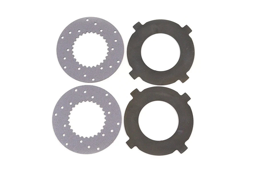 BMW 210mm Large case LSD - Clutch plate set (E36 3.2 M3, E34, E32) 8 & 12 Cyl.