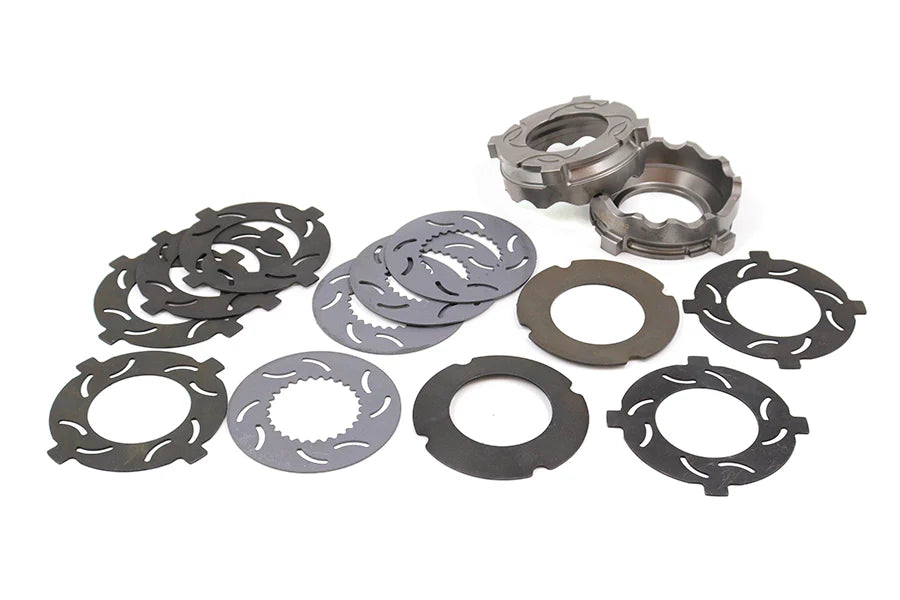 BMW 210mm Large case LSD - Clutch plate set (E36 3.2 M3, E34, E32) 8 & 12 Cyl.