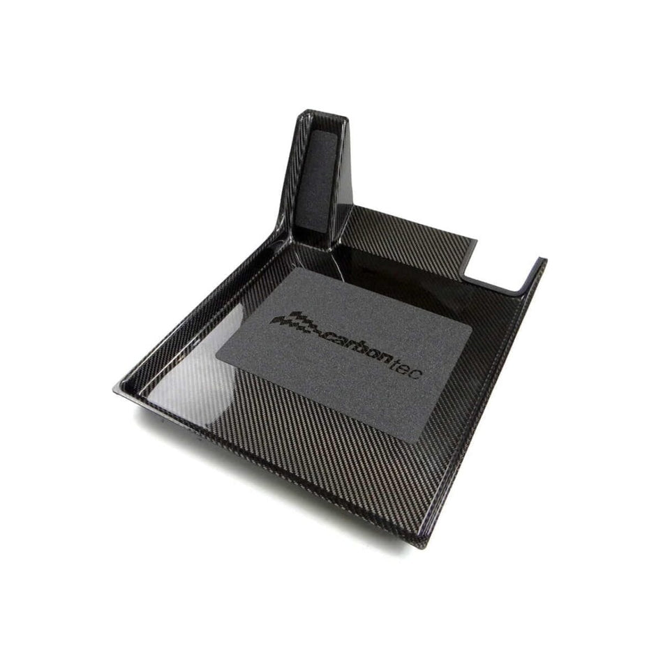 Kohlefaser Fußraumwanne passend für E30 | E36 | E46 | E9x | F2x | F3x | F8x M3 M4 | G8x BMW