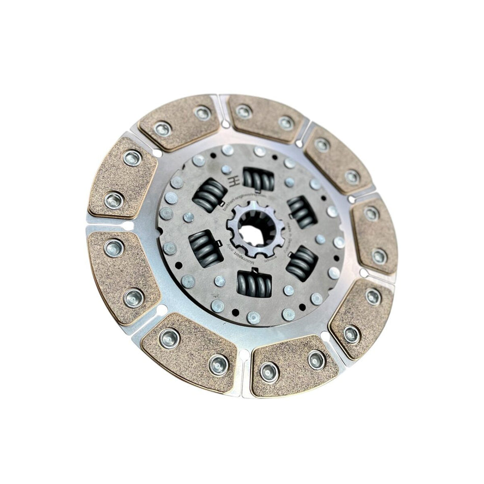 Kupplungs-Kit organisch / sinter gefedert inkl. Einmassenschwungrad passend für E36 E46 M52 M54 240 mm BMW