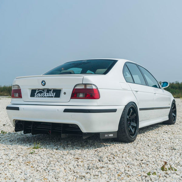 BMW E39 Rear Bumper Diffuser