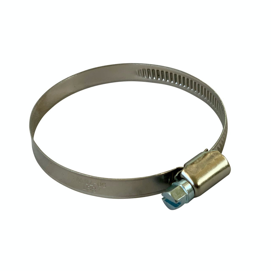 Schlauchschelle Edelstahl 50-70 mm universal