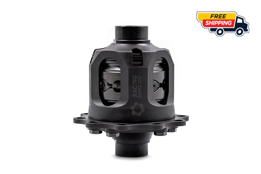 BMW 215K/L LSD | Clutch-type, Fully adjustable