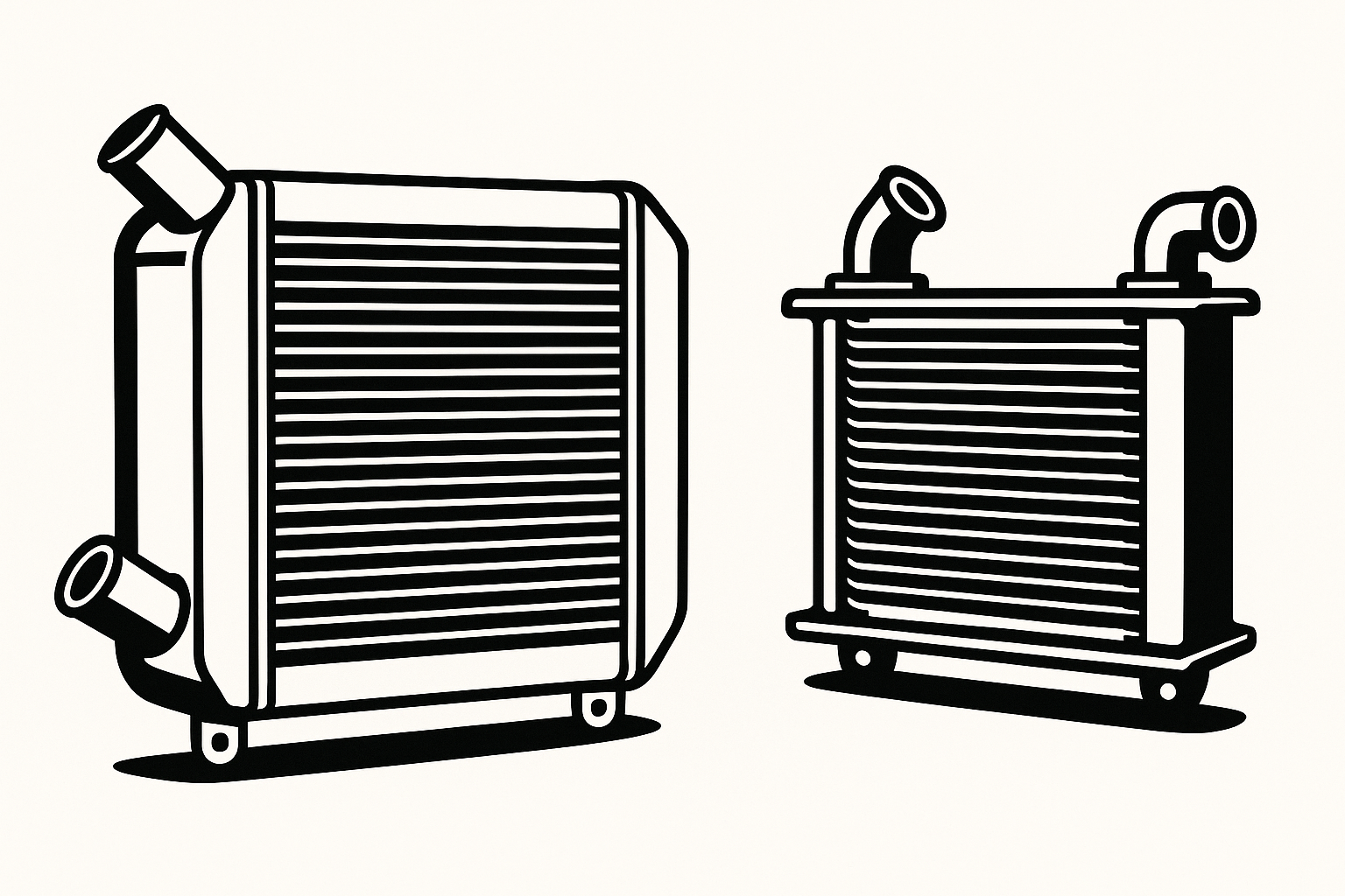 Cooling E8x