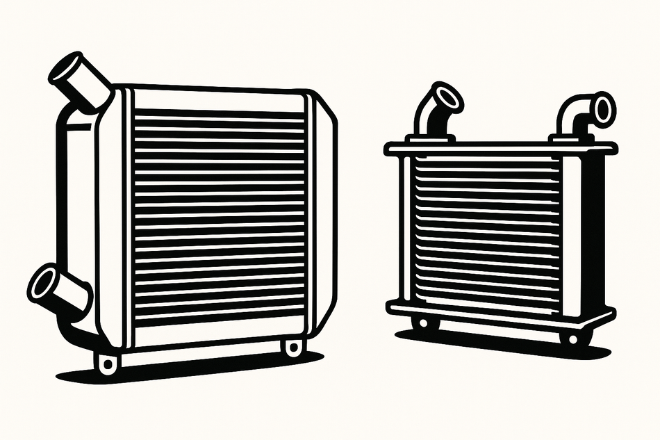Cooling E8x