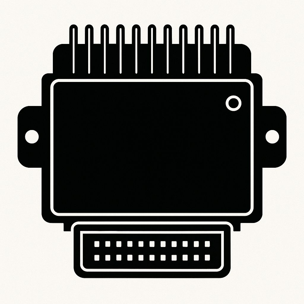 ECU – Kategorie für BMW E61