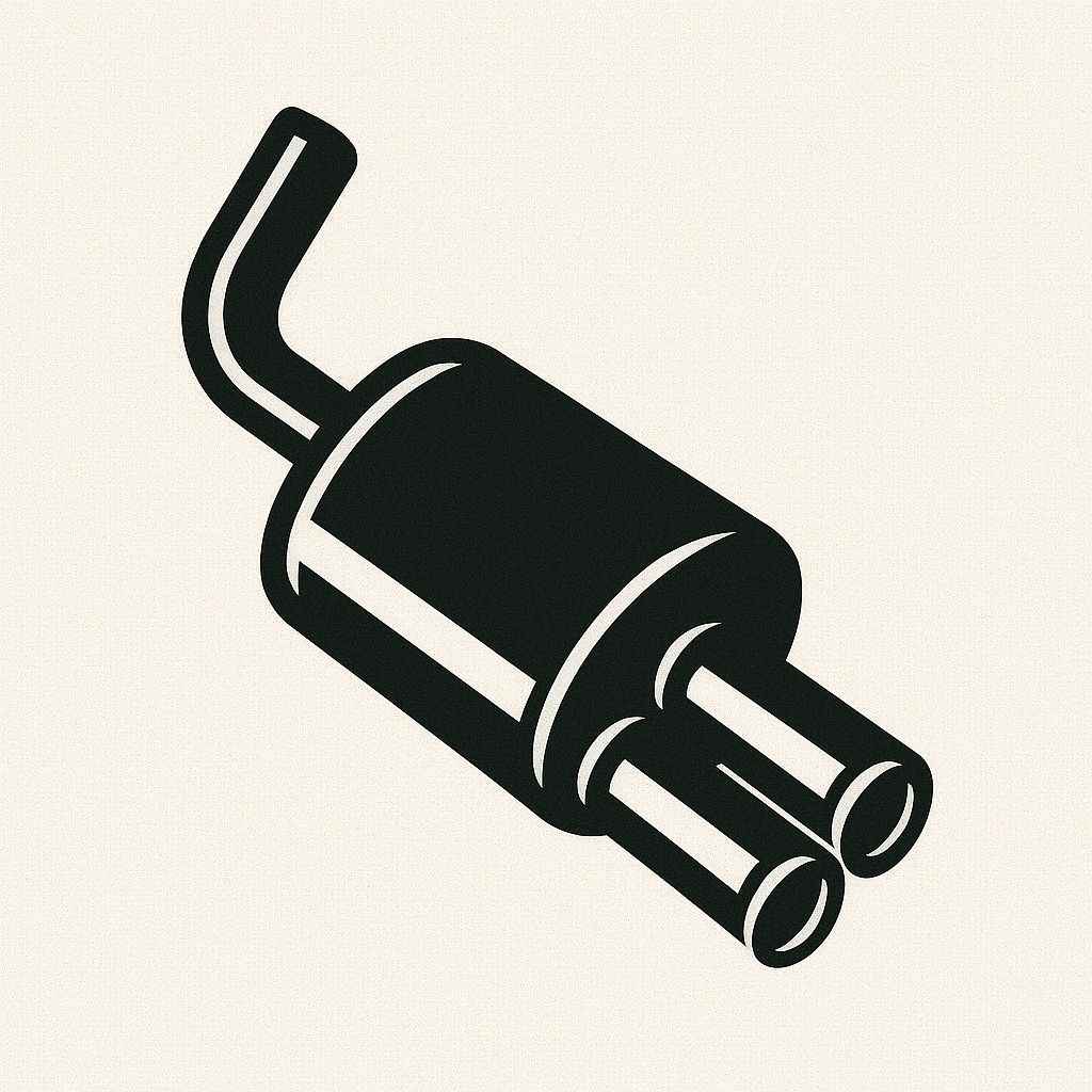 Exhaustsystem F48