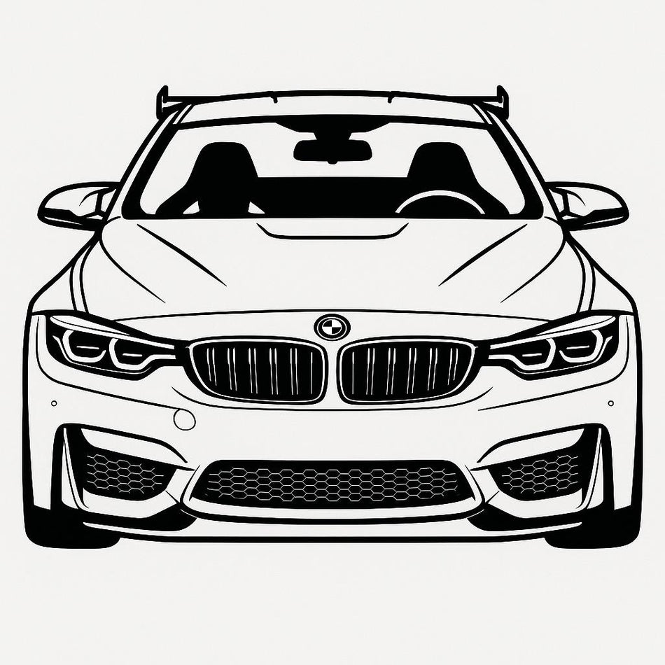 F80 / F82 / F83