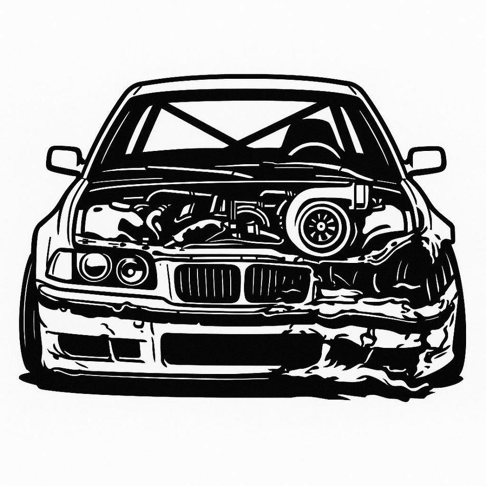Driftmissels
