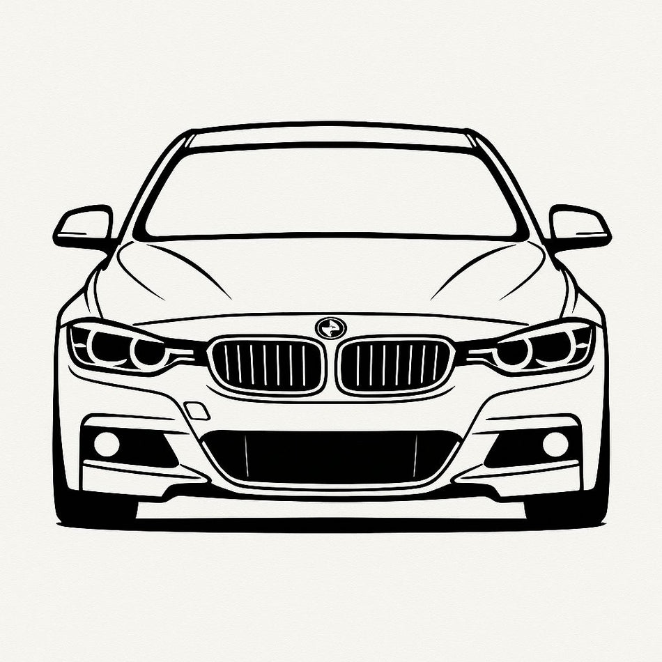 F30 / F31 / F32 / F33 / F34 / F36