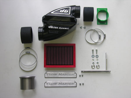dbilas FlowMaster BMW E30 M20