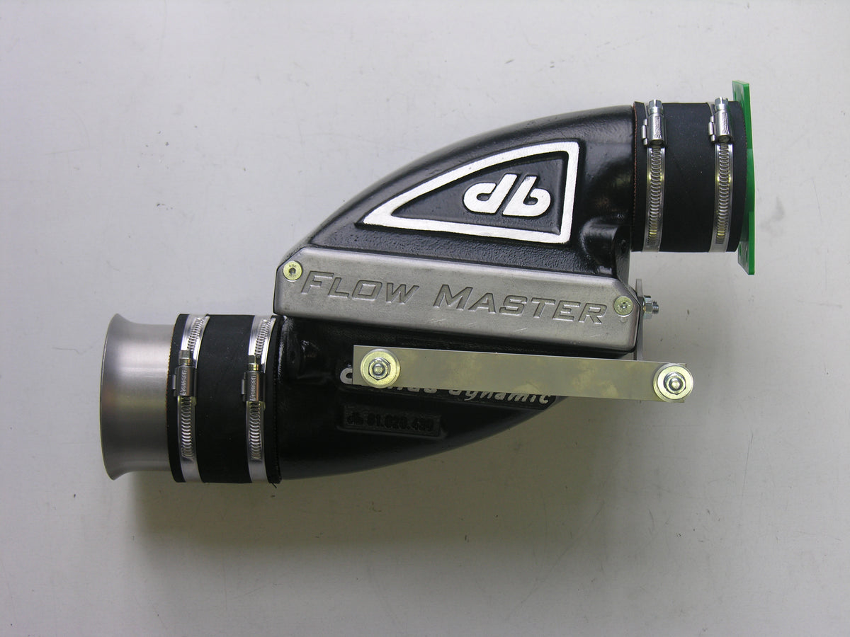 dbilas FlowMaster BMW E30 M20