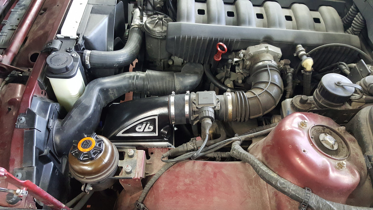 dbilas FlowMaster BMW E34 520i / 525i M20