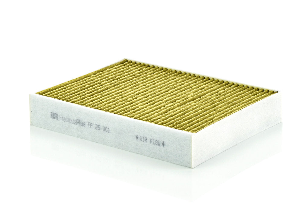 MANN-FILTER FP 25 001 FreciousPlus Innenraumfilter – BMW F-Serie